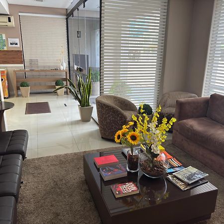 Hotel Sol By Mrhotelaria กูรีตีบา ภายนอก รูปภาพ